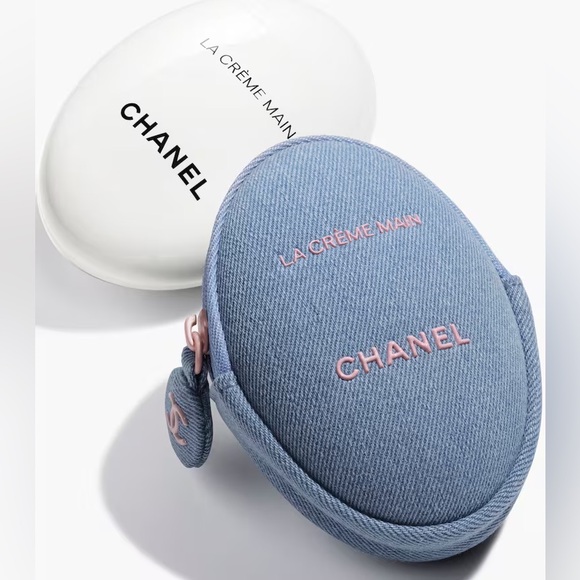 CHANEL Other - DENIM LA CRÈME MAIN Hand Cream